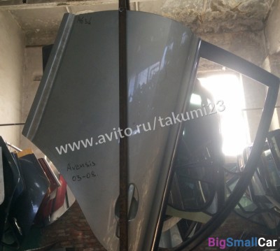 Дверь Toyota Avensis - купить Елшанке