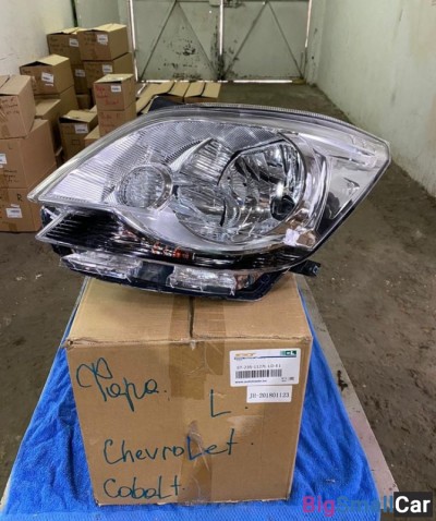 Фара левая chevrolet cobalt - купить Елшанке