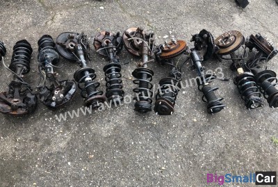 Передние стойки - купить Елшанке