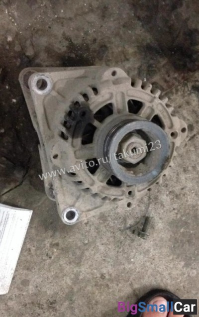 Генератор на Шевроле круз - купить Елшанке