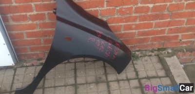 Крыло переднее правое nissan march k 12 - купить Елшанке