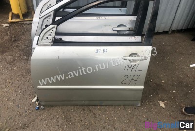 Дверь передняя левая toyota corolla - купить Елшанке