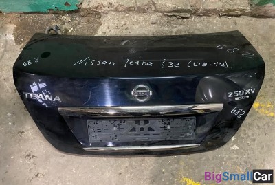 Крышка багажника nissan teana j32 - купить Елшанке