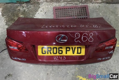 Крышка багажника Lexus - купить Елшанке