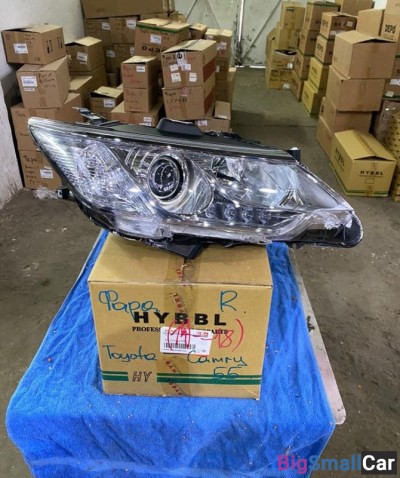 Фара правая Тойота Камри Toyota Camry 55 - купить Елшанке