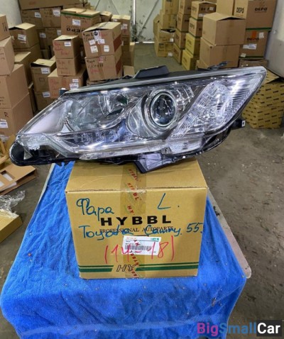 Фара левая Тойота Камри Toyota Camry 55 - купить Елшанке