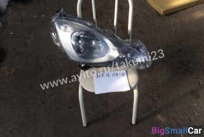 Фара Honda Fit модель 07-10г - купить Елшанке