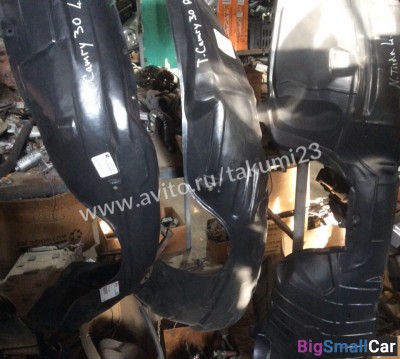 Подкрылки Toyota Camry - купить Елшанке