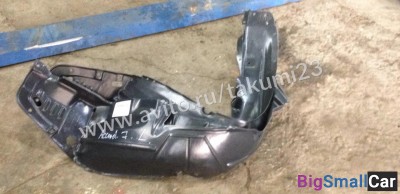 Защита арки передняя Honda Accord 7 - купить Елшанке