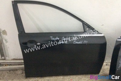 Передняя правая дверь Camry 40 дубликат - купить Елшанке