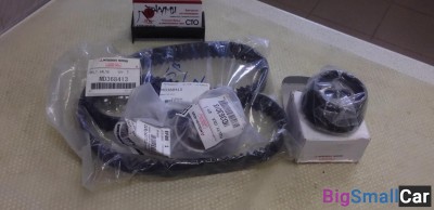 Комплект грм Mitsubishi lancer - купить Елшанке