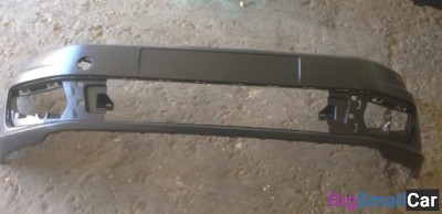 Бампер передний Volkswagen polo sedan - купить Елшанке