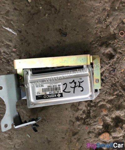 Блок управления двс Hyundai gets - купить Елшанке