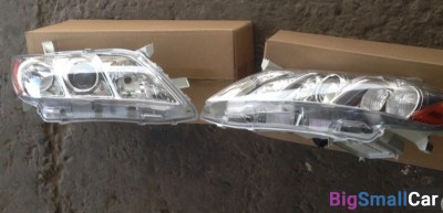Фары Toyota Camry 40 - купить Елшанке