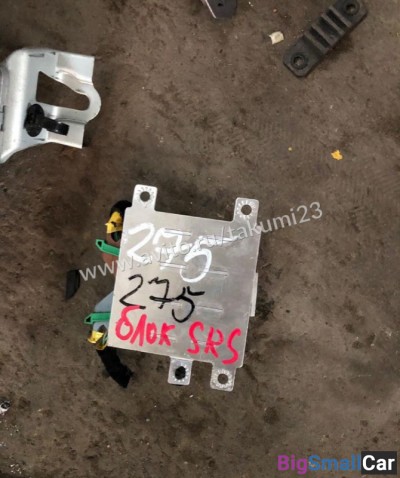 Блок SRS Hyundai gets - купить Елшанке