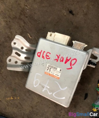 Блок электроусилителя руля Toyota Auris - купить Елшанке