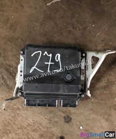Блок управления двс Toyota Auris - купить Елшанке