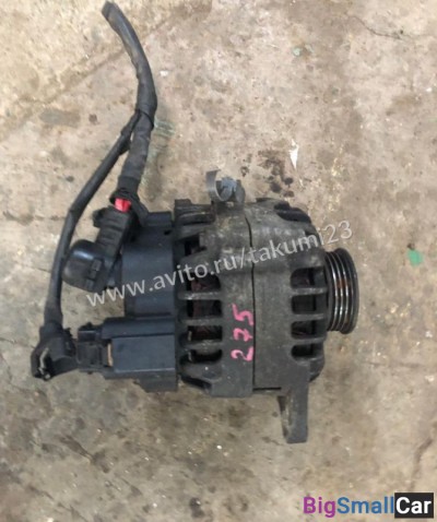 Генератор Hyundai gets - купить Елшанке