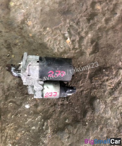 Стартер Toyota Corolla - купить Елшанке