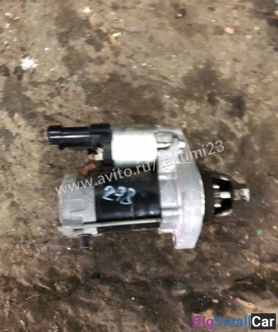 Стартер Honda Civic 5D - купить Елшанке