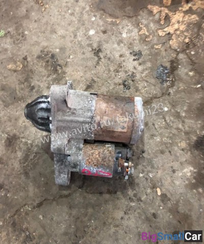 Стартер Nissan Qashqai - купить Елшанке