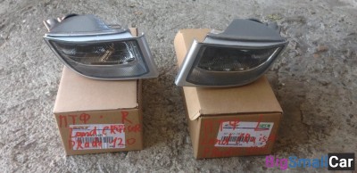 Фары противотуманные Toyota Land Cruiser prado 120 - купить Елшанке