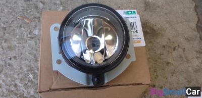 Фара противотуманная Mitsubishi lancer x - купить Елшанке