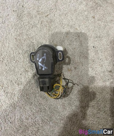 Датчик дроссельной заслонки Toyota Corolla 120 - купить Елшанке