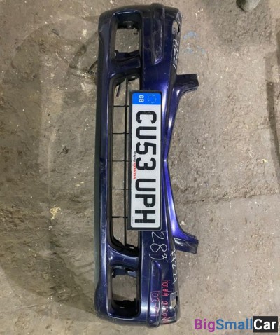 Бампер передний Honda Accord - купить Елшанке