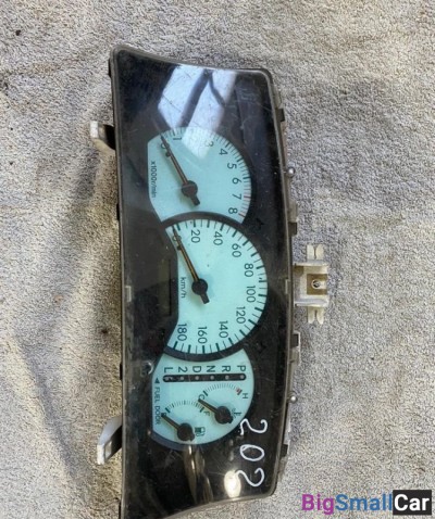 Панель приборов Toyota Corolla Spacio - купить Елшанке