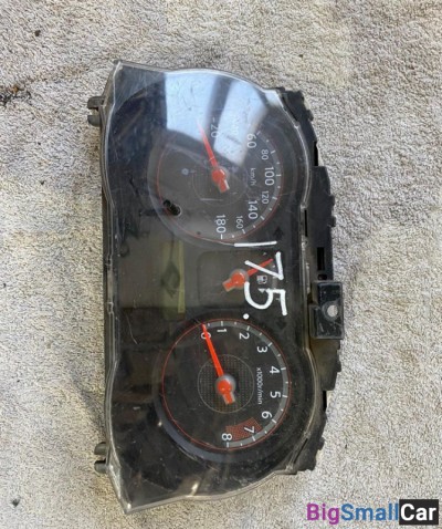 Панель приборов Nissan Note - купить Елшанке