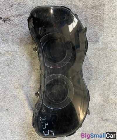 Панель приборов Toyota Corolla E150 - купить Елшанке