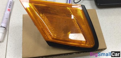 Габарит левый Toyota mark 2 - купить Елшанке