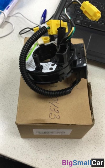 Шлейф подрулевой Honda Accord - купить Елшанке