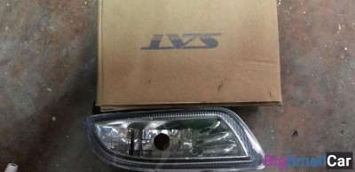 Фара противотуманная левая Toyota caldina - купить Елшанке