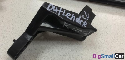 Крепление бампера под фару правое mmc outlander xl - купить Елшанке