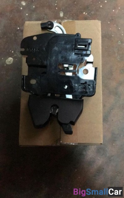 Замок крышки багажника Nissan Almera g15 - купить Елшанке