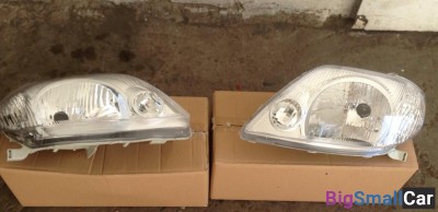 Фары Toyota Corolla 120 - купить Елшанке