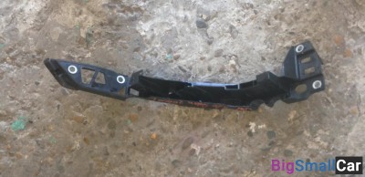 Крепление переднего бампера левое Volkswagen polo - купить Елшанке