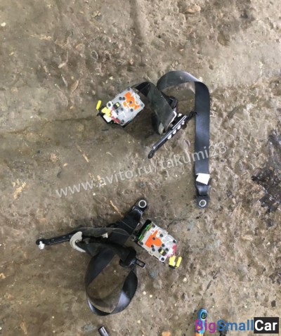 Ремни безопасности Toyota Auris - купить Елшанке