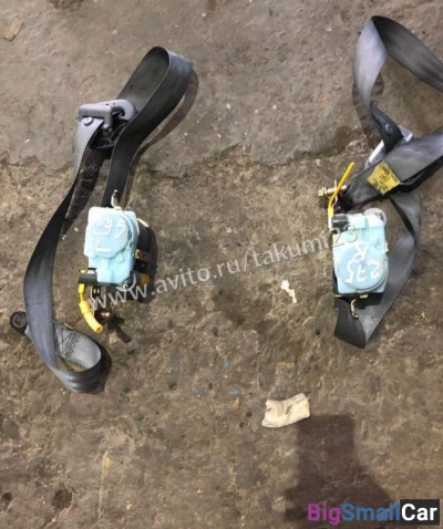 Ремни безопасности Hyundai Gets - купить Елшанке