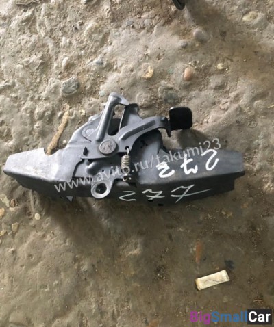 Замок капота Toyota Corolla - купить Елшанке