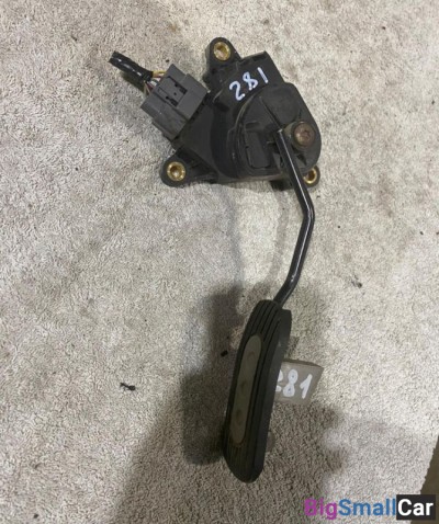 Педаль газа Nissan March K12 - купить Елшанке