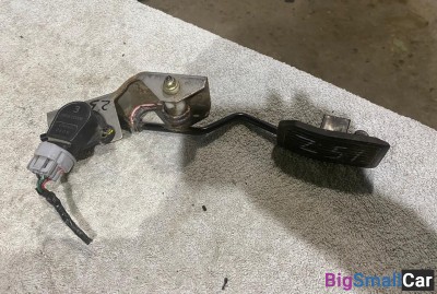 Педаль газа Nissan Sunny 15 - купить Елшанке