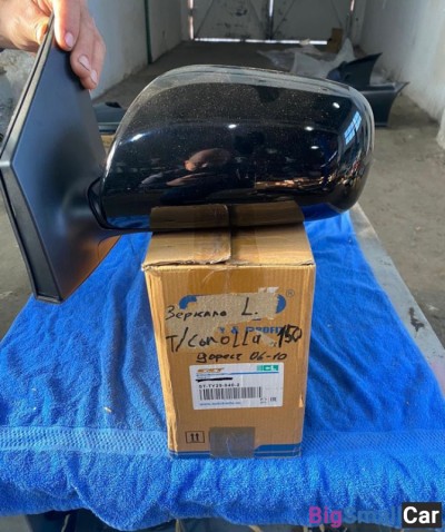 Зеркало левое toyota corolla (тойота королла) 150 - купить Елшанке