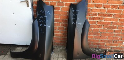 Крылья передние Hyundai Tucson - купить Елшанке