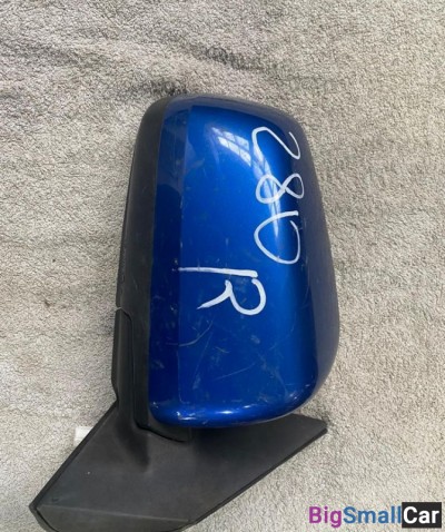 Зеркало правое Mitsubishi Lancer RX - купить Елшанке