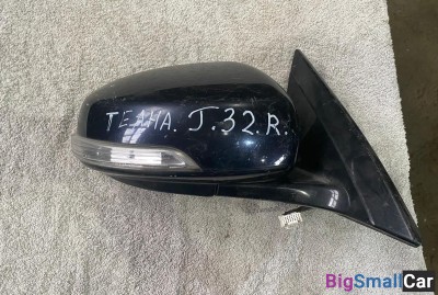 Зеркало правое Nissan Teana (J32) - купить Елшанке