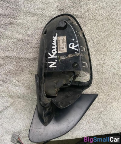 Зеркало правое Nissan Qashqai - купить Елшанке