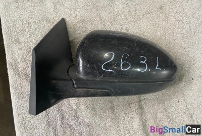 Зеркало левое Chevrolet Cruze sedan - купить Елшанке